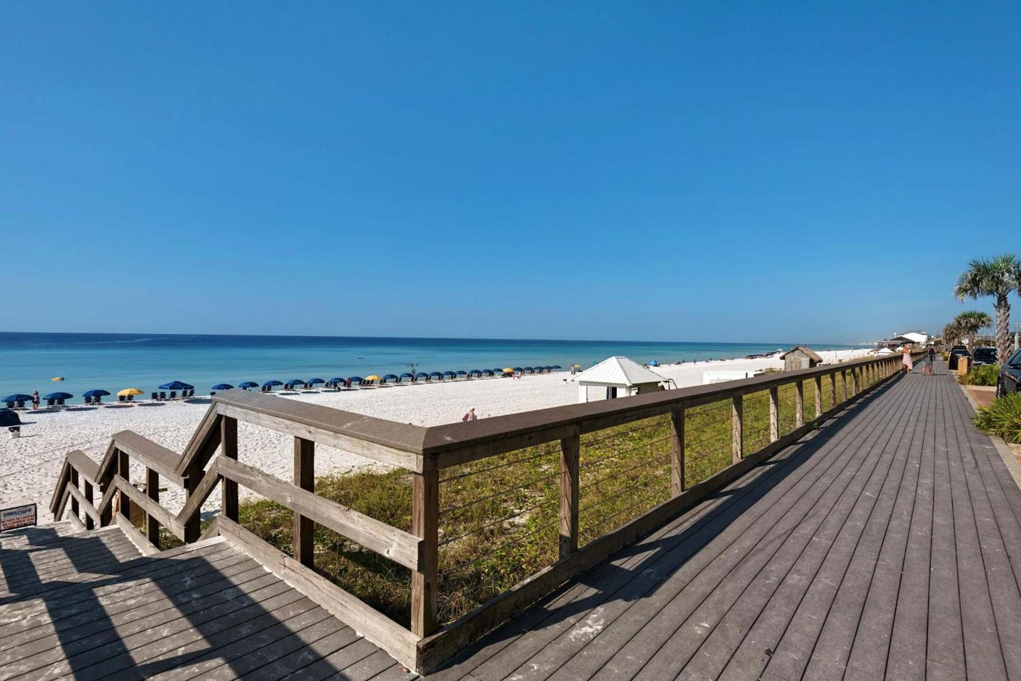 Majestic Sun 605B Appartement Destin Buitenkant foto