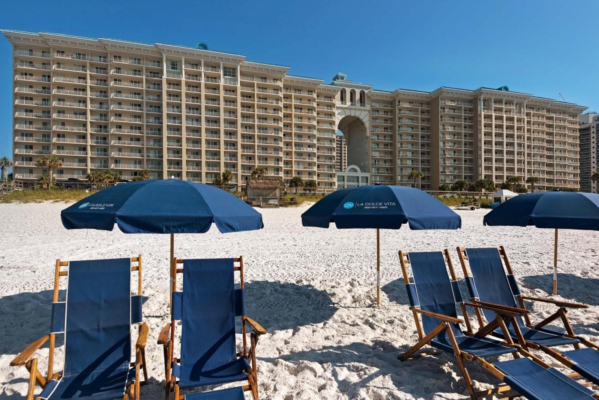 Majestic Sun 605B Appartement Destin Buitenkant foto