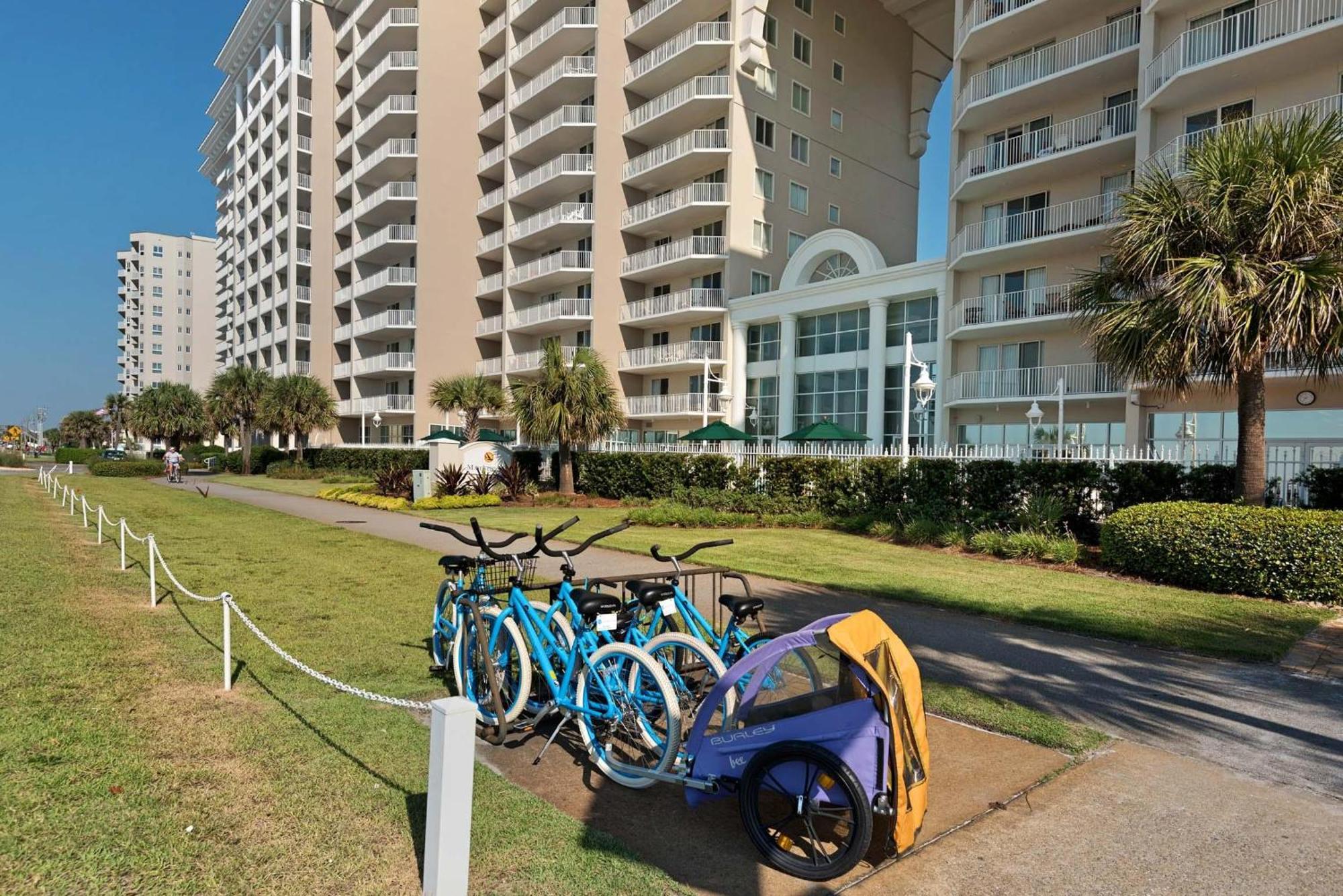 Majestic Sun 605B Appartement Destin Buitenkant foto