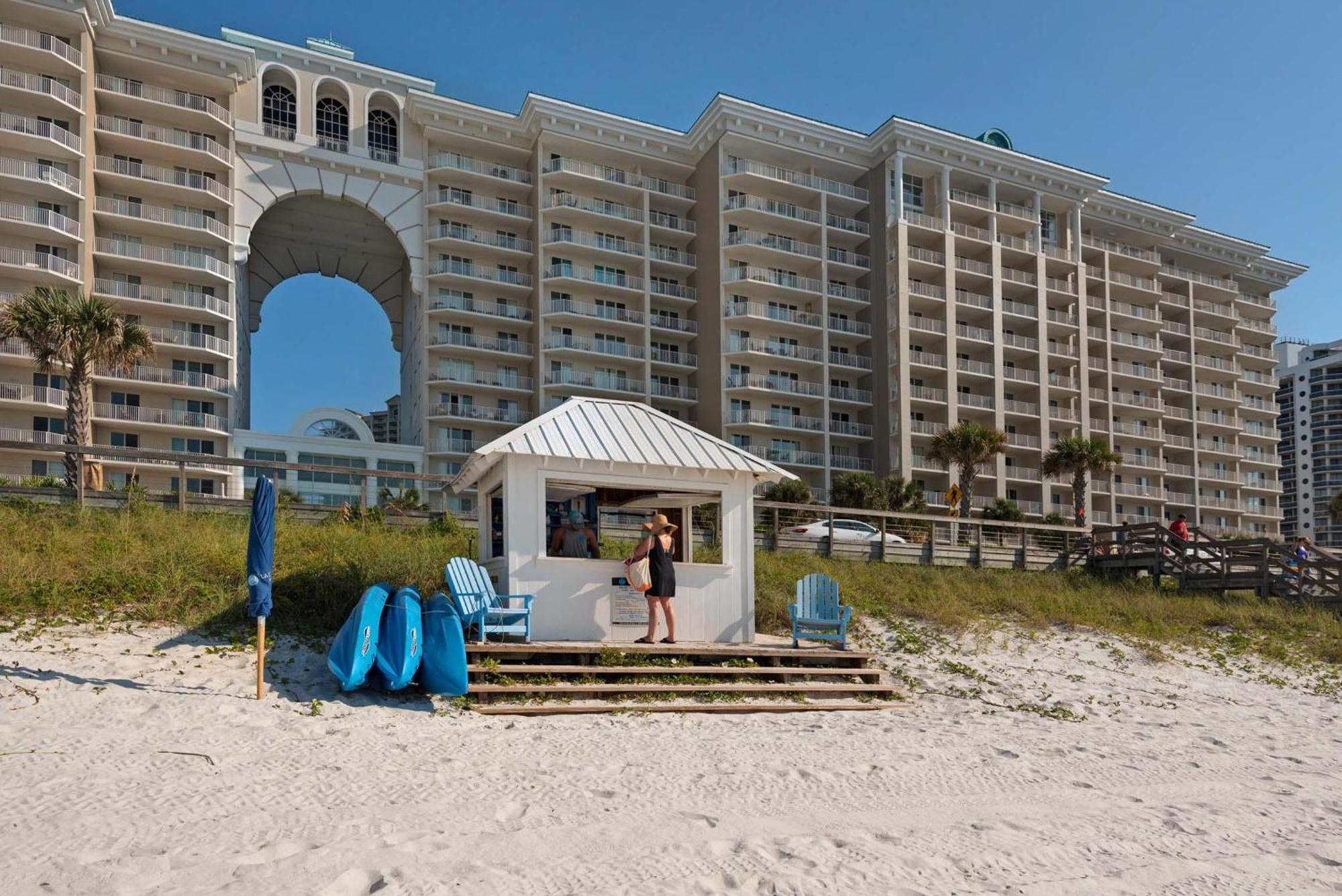 Majestic Sun 605B Appartement Destin Buitenkant foto