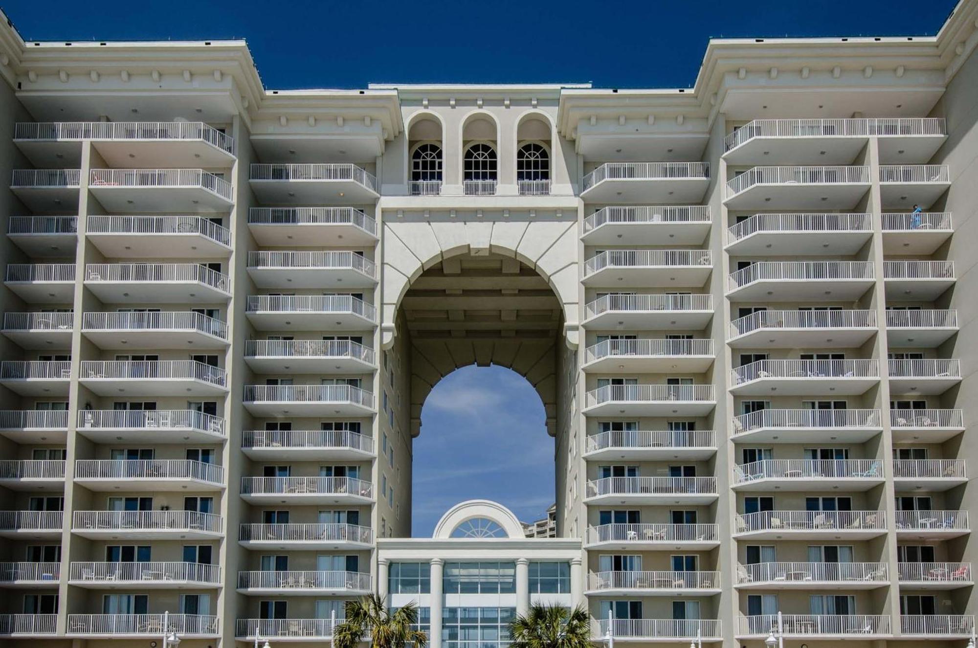 Majestic Sun 605B Appartement Destin Buitenkant foto
