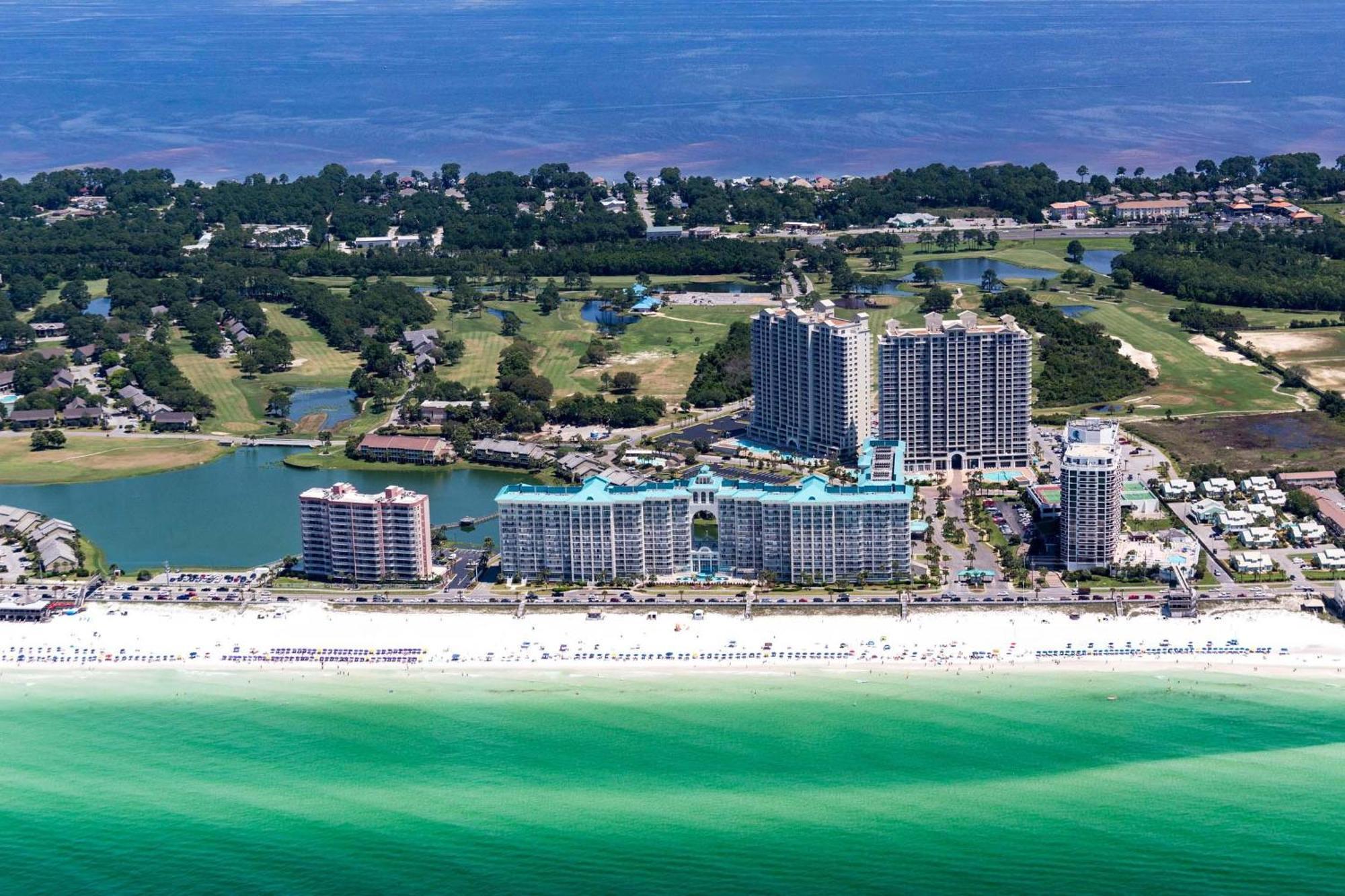 Majestic Sun 605B Appartement Destin Buitenkant foto
