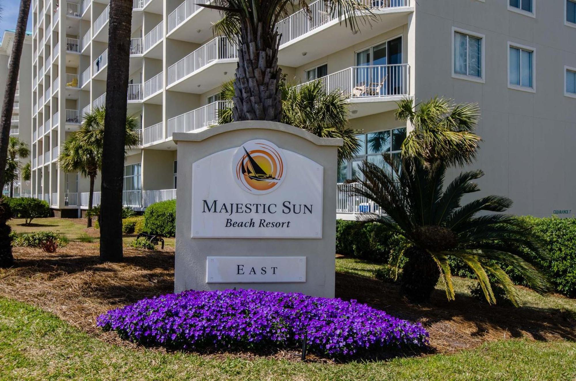 Majestic Sun 605B Appartement Destin Buitenkant foto