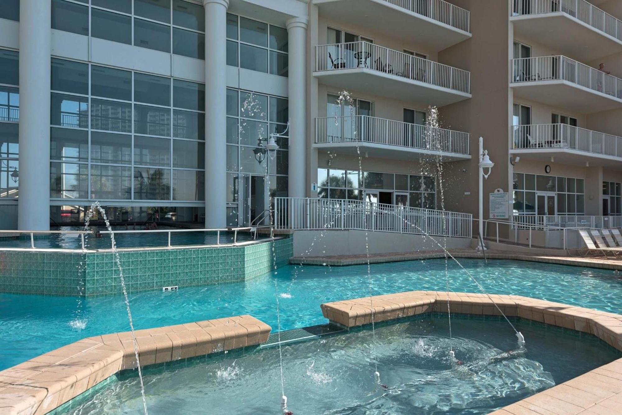 Majestic Sun 605B Appartement Destin Buitenkant foto