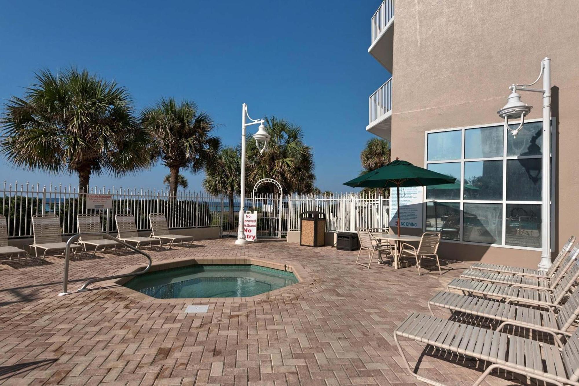 Majestic Sun 605B Appartement Destin Buitenkant foto