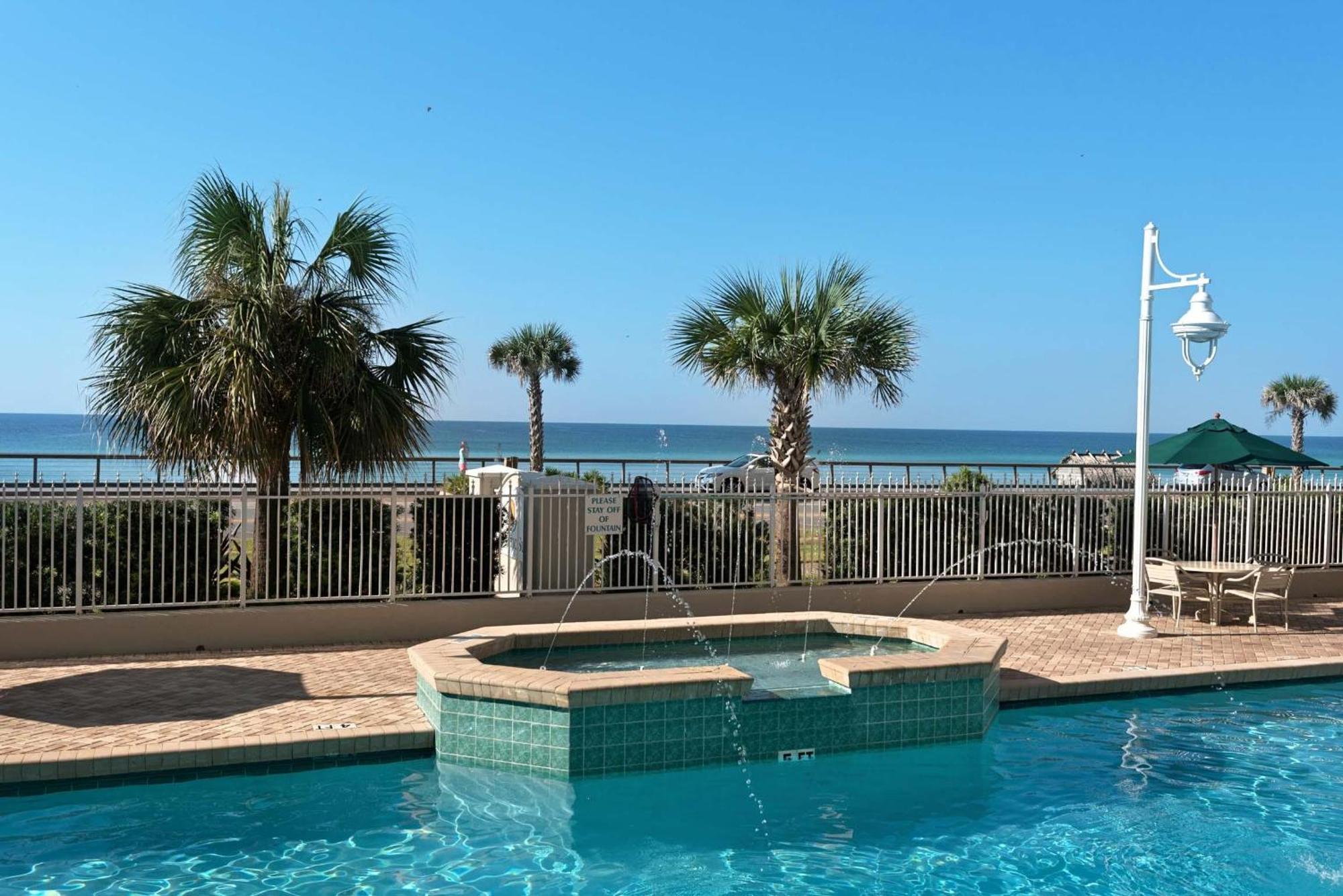 Majestic Sun 605B Appartement Destin Buitenkant foto