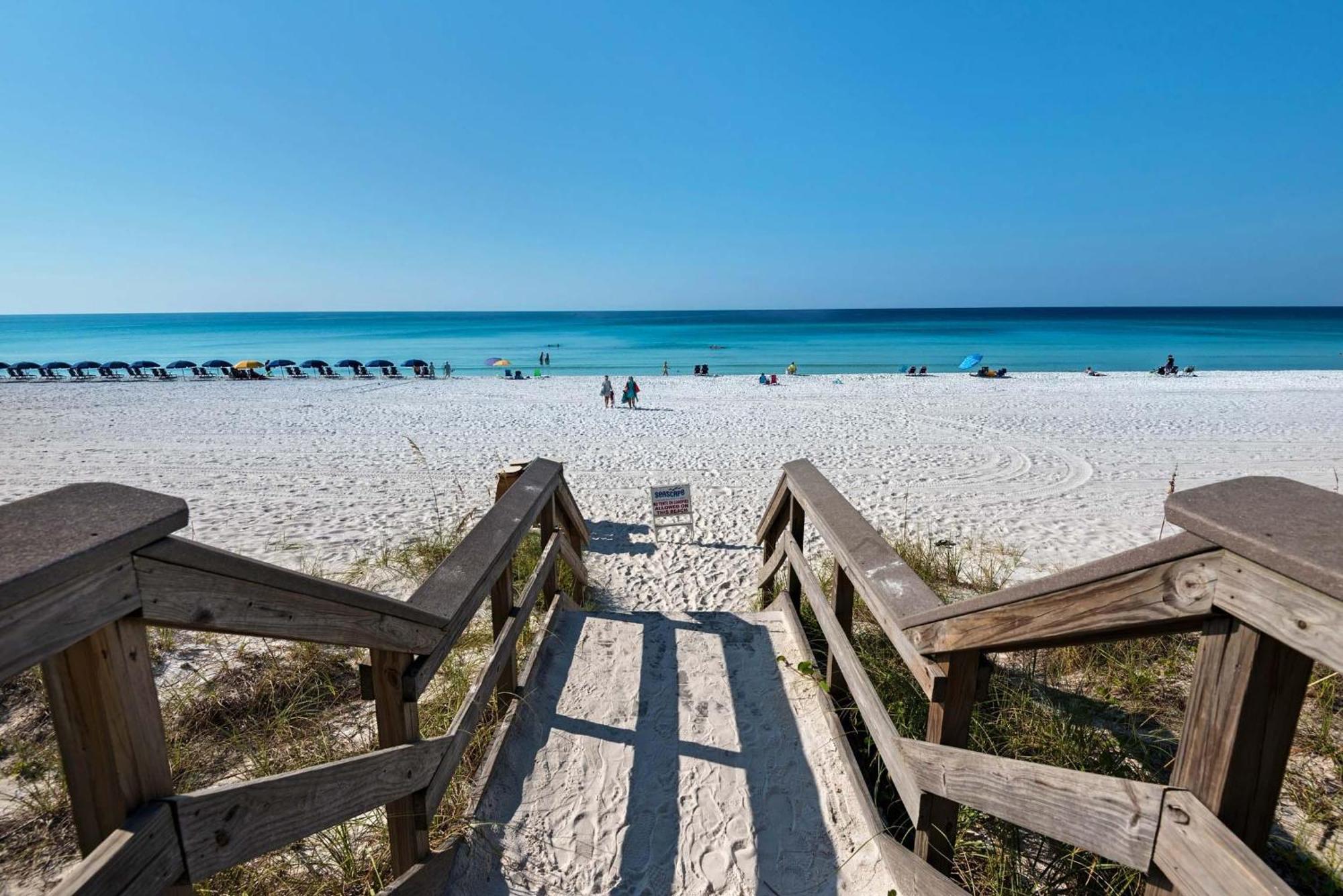 Majestic Sun 605B Appartement Destin Buitenkant foto